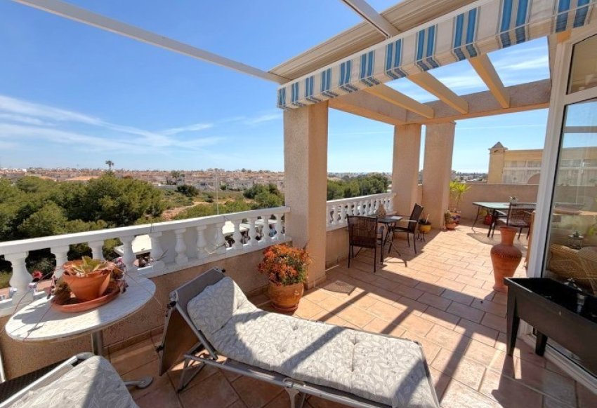 Resale - Duplex -
Orihuela Costa - Playa Flamenca