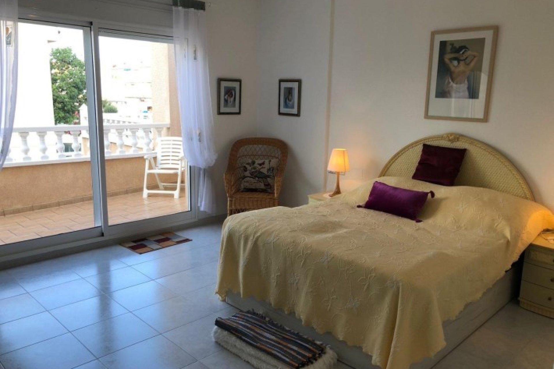Resale - Duplex -
Orihuela Costa - Playa Flamenca