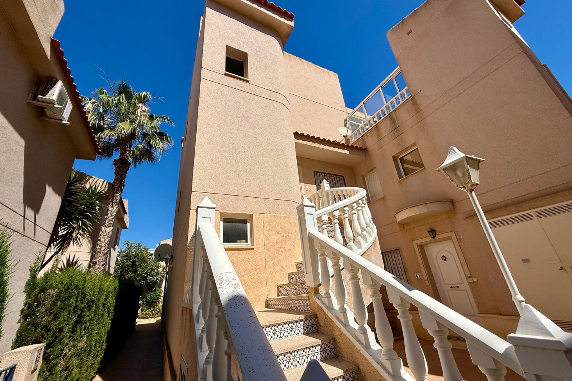 Resale - Duplex -
Orihuela Costa - Playa Flamenca