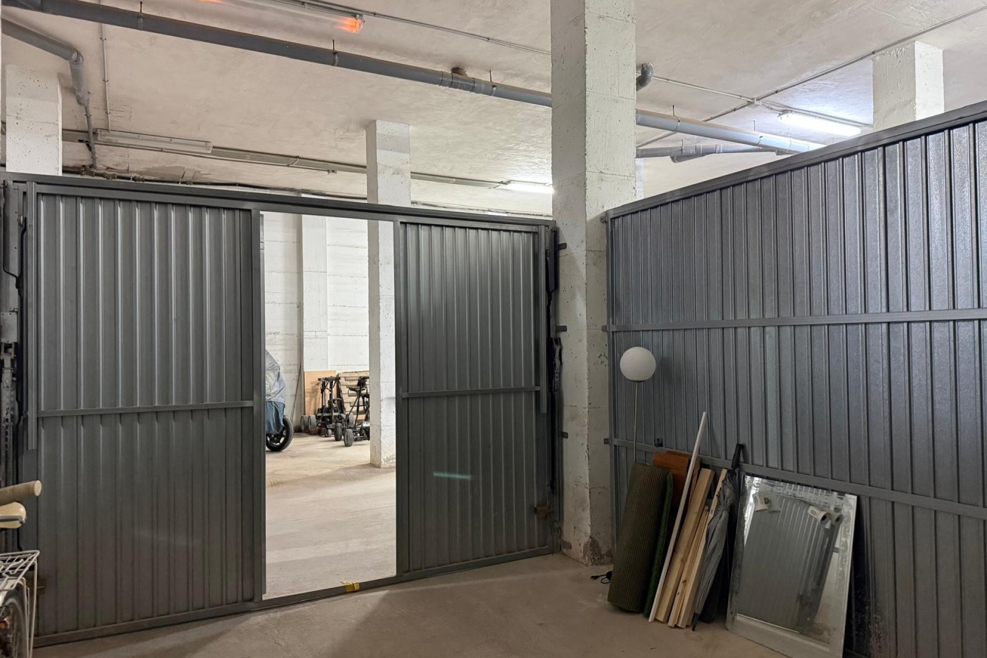 Resale - Garage -
Villamartin