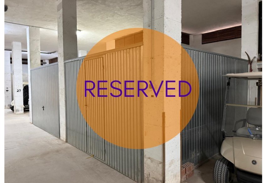 Resale - Garage -
Villamartin