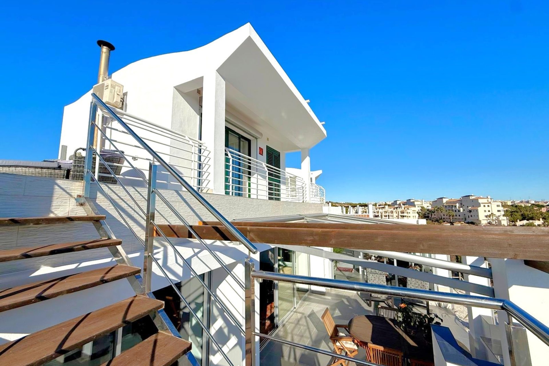 Resale - Penthouse -
Orihuela Costa - Las Ramblas