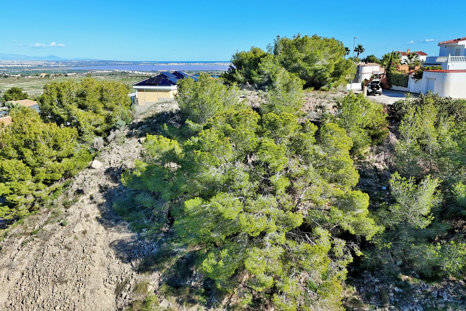 Resale - Plot -
San Miguel de Salinas