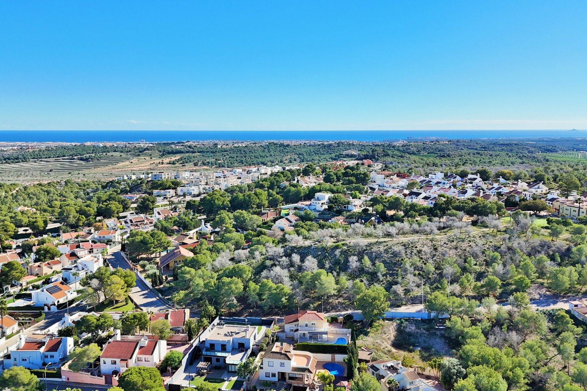 Resale - Plot -
San Miguel de Salinas