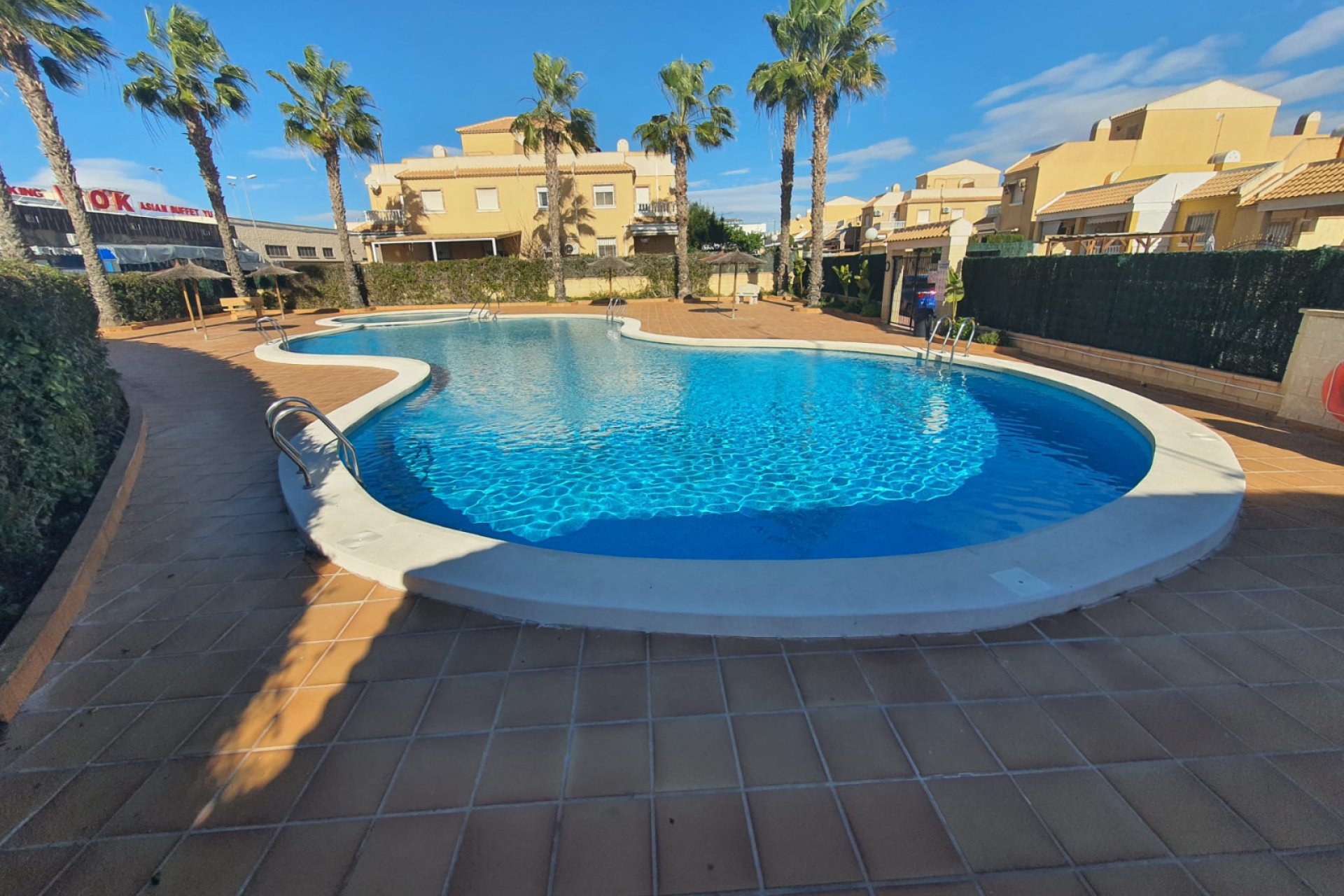 Resale - Quad House -
Ciudad Quesada - Lo Marabu
