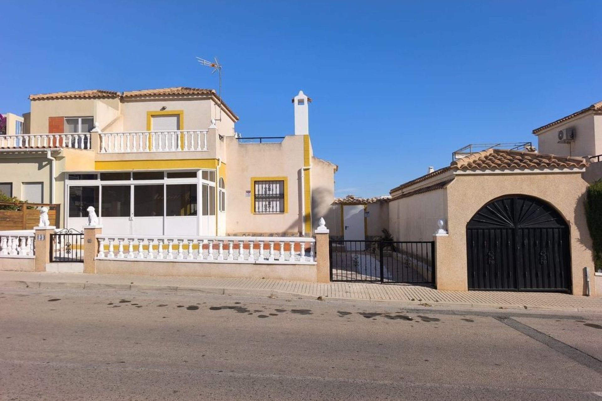 Resale - Quad House -
Orihuela Costa - Los Altos