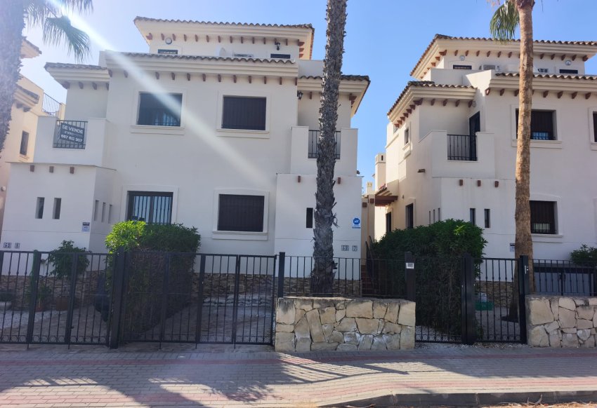 Resale - Semi Detached Villa -
Algorfa - La Finca Golf Resort