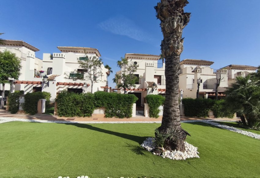 Resale - Semi Detached Villa -
Algorfa - La Finca Golf Resort