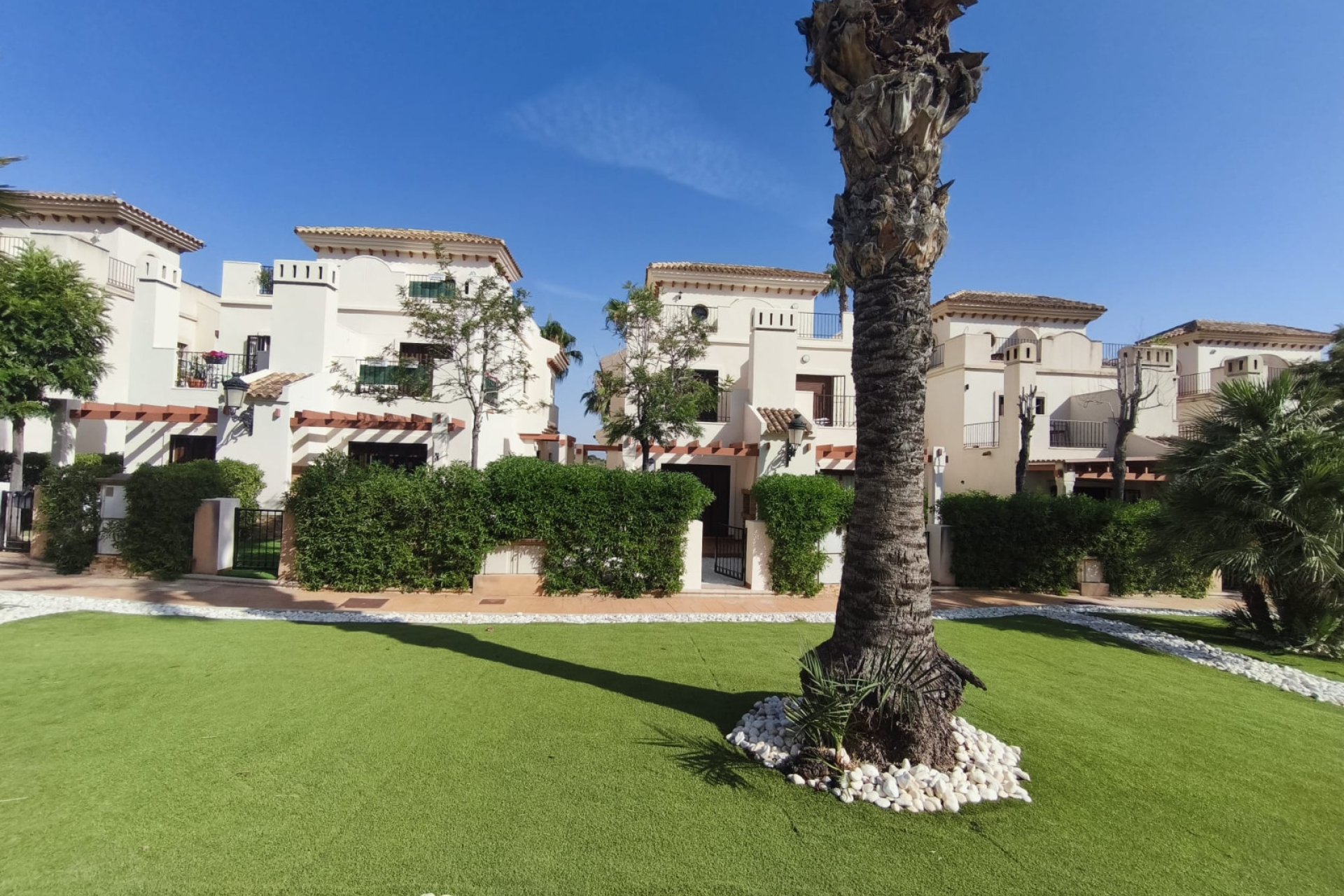 Resale - Semi Detached Villa -
Algorfa - La Finca Golf Resort