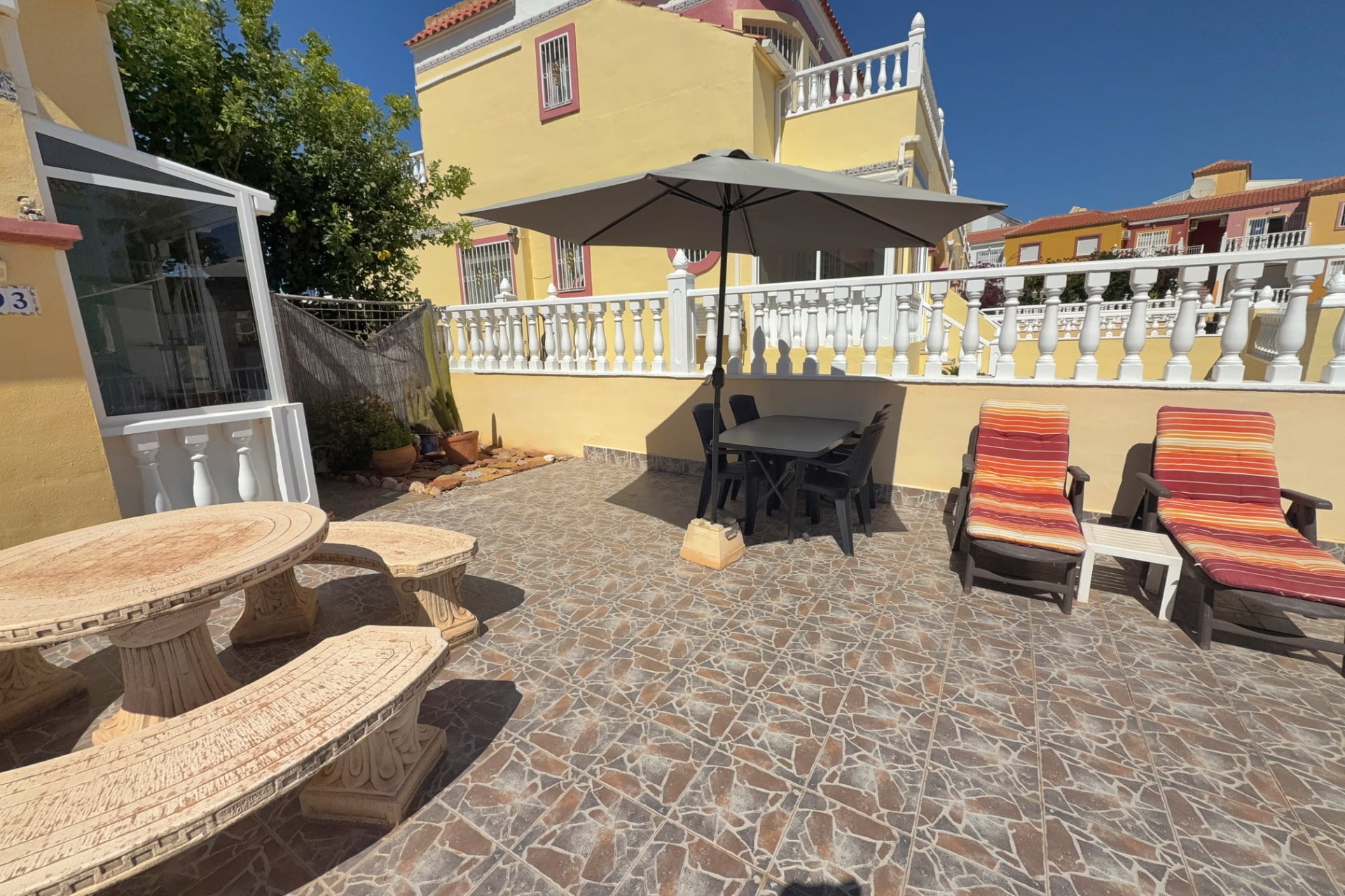 Resale - Semi Detached Villa -
Cabo Roig - Cabo Roig>La Regia
