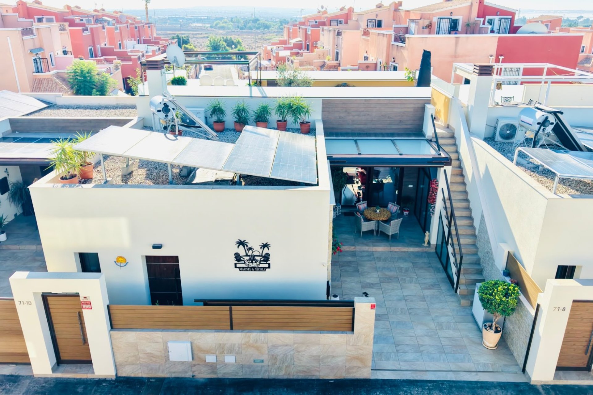 Resale - Semi Detached Villa -
Los Montesinos