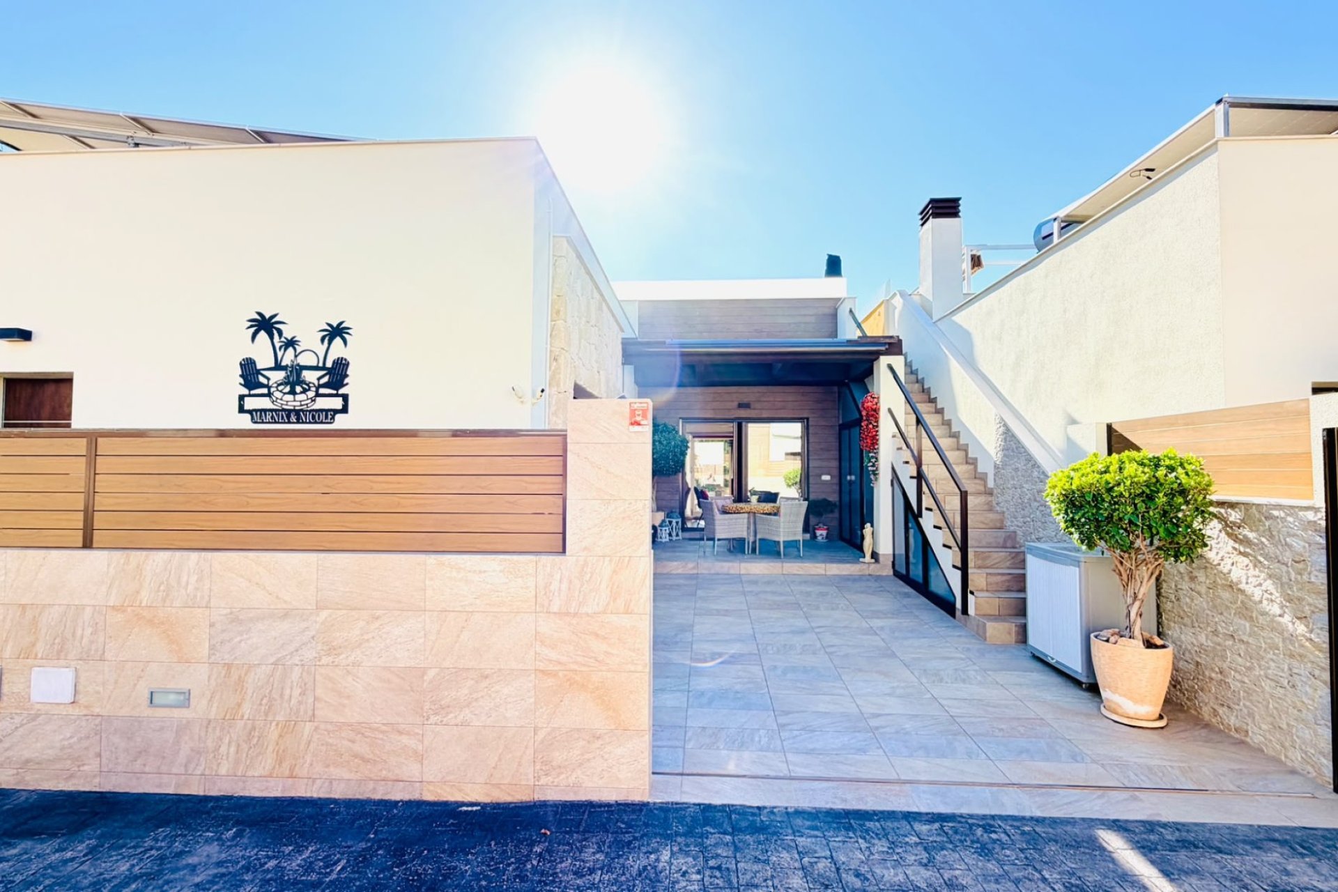 Resale - Semi Detached Villa -
Los Montesinos