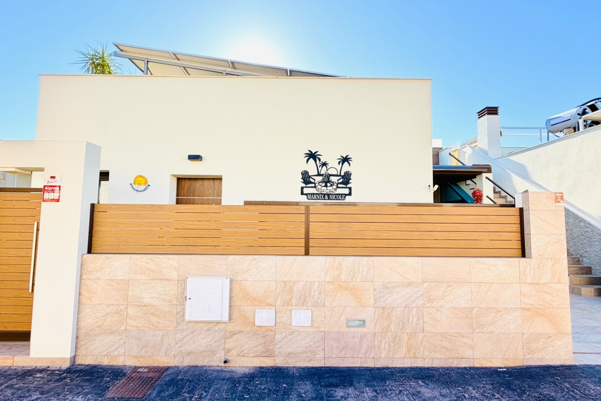 Resale - Semi Detached Villa -
Los Montesinos