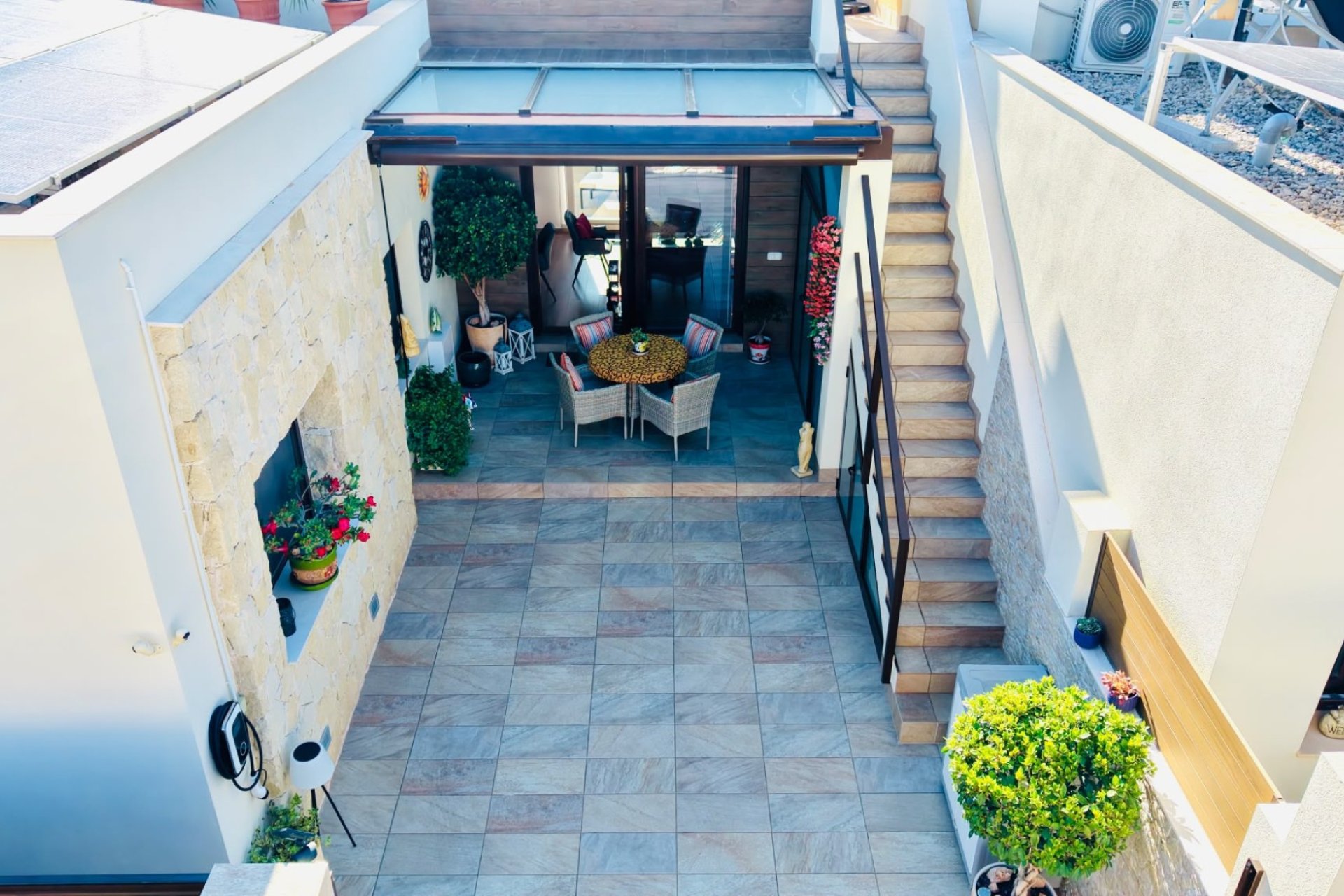 Resale - Semi Detached Villa -
Los Montesinos