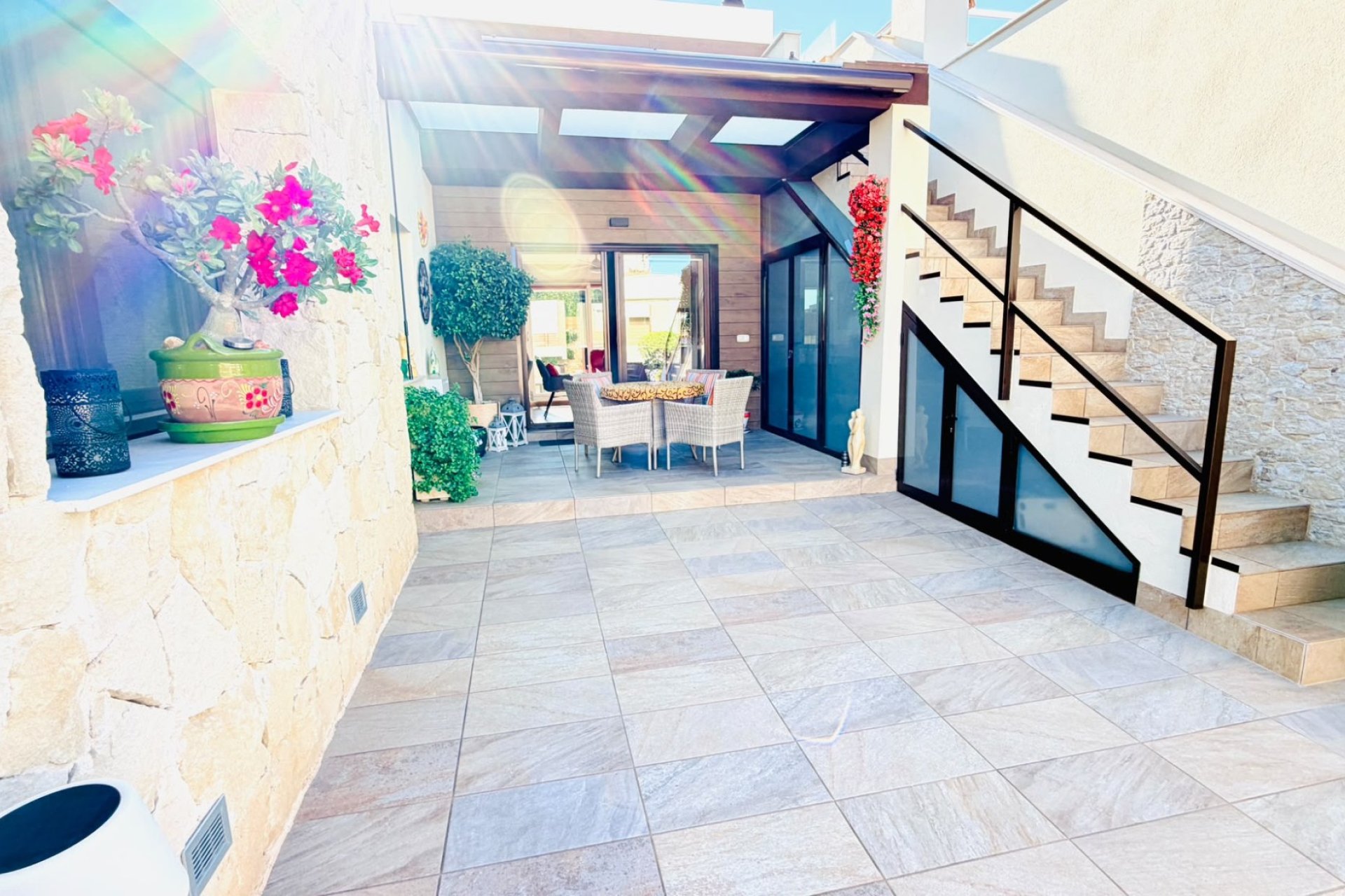 Resale - Semi Detached Villa -
Los Montesinos