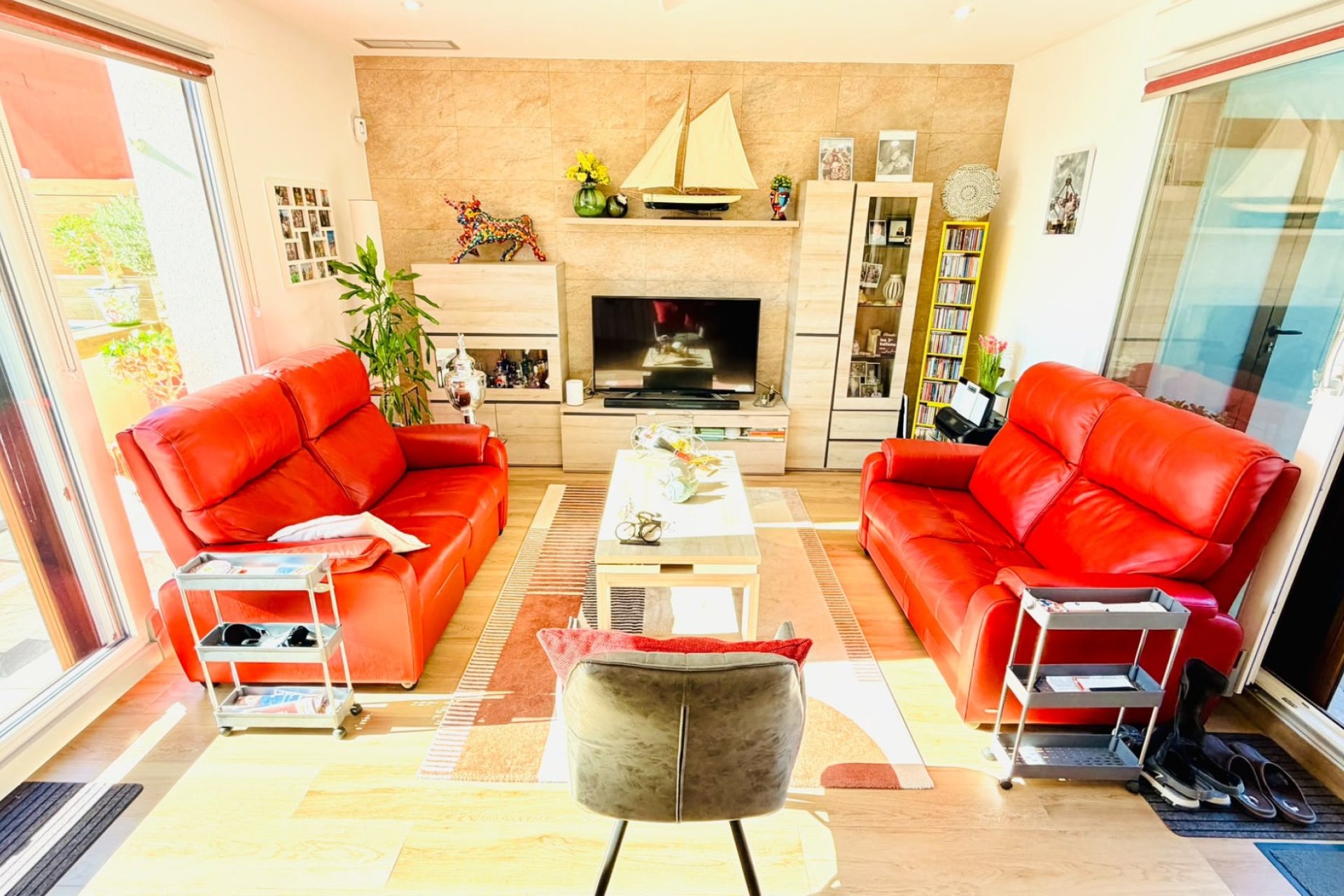 Resale - Semi Detached Villa -
Los Montesinos