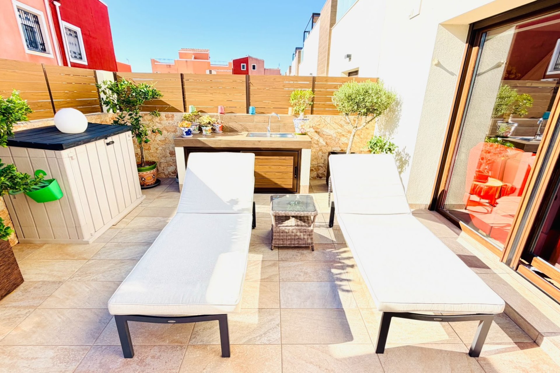 Resale - Semi Detached Villa -
Los Montesinos