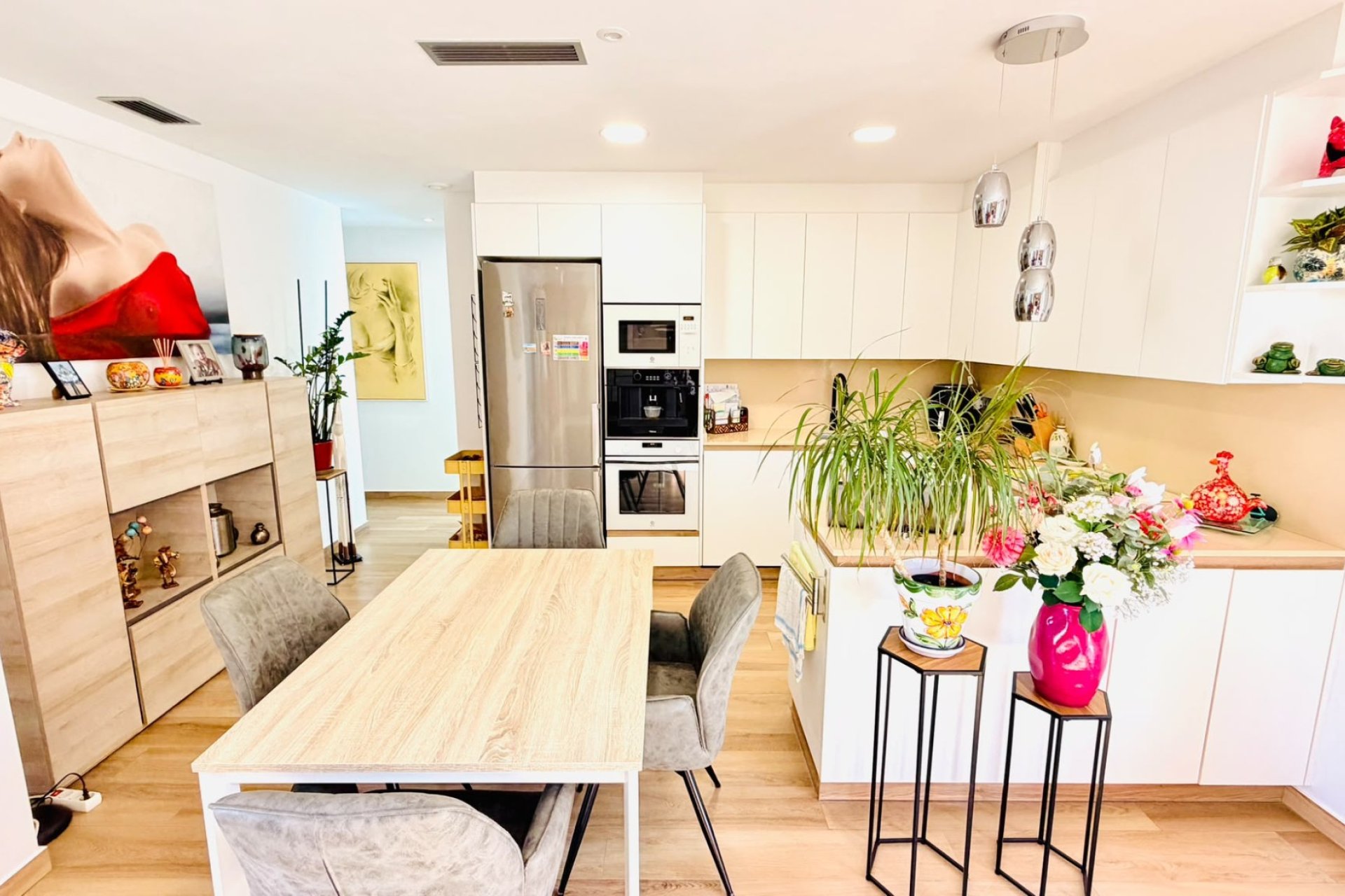 Resale - Semi Detached Villa -
Los Montesinos