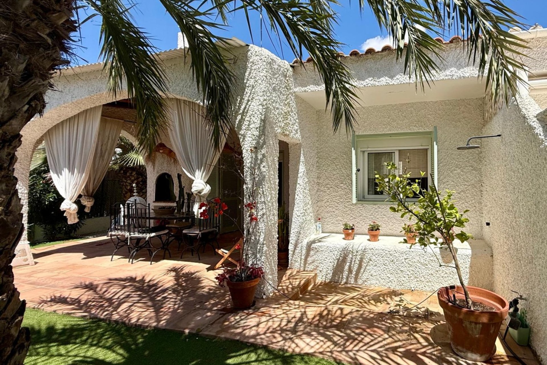 Resale - Semi Detached Villa -
Orihuela Costa - Campoamor