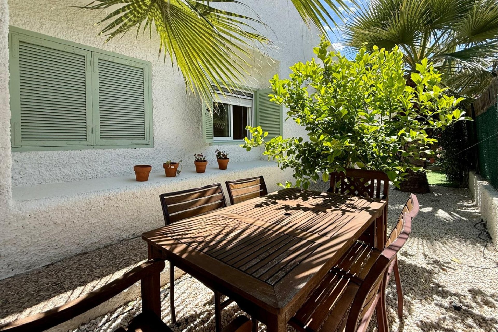 Resale - Semi Detached Villa -
Orihuela Costa - Campoamor