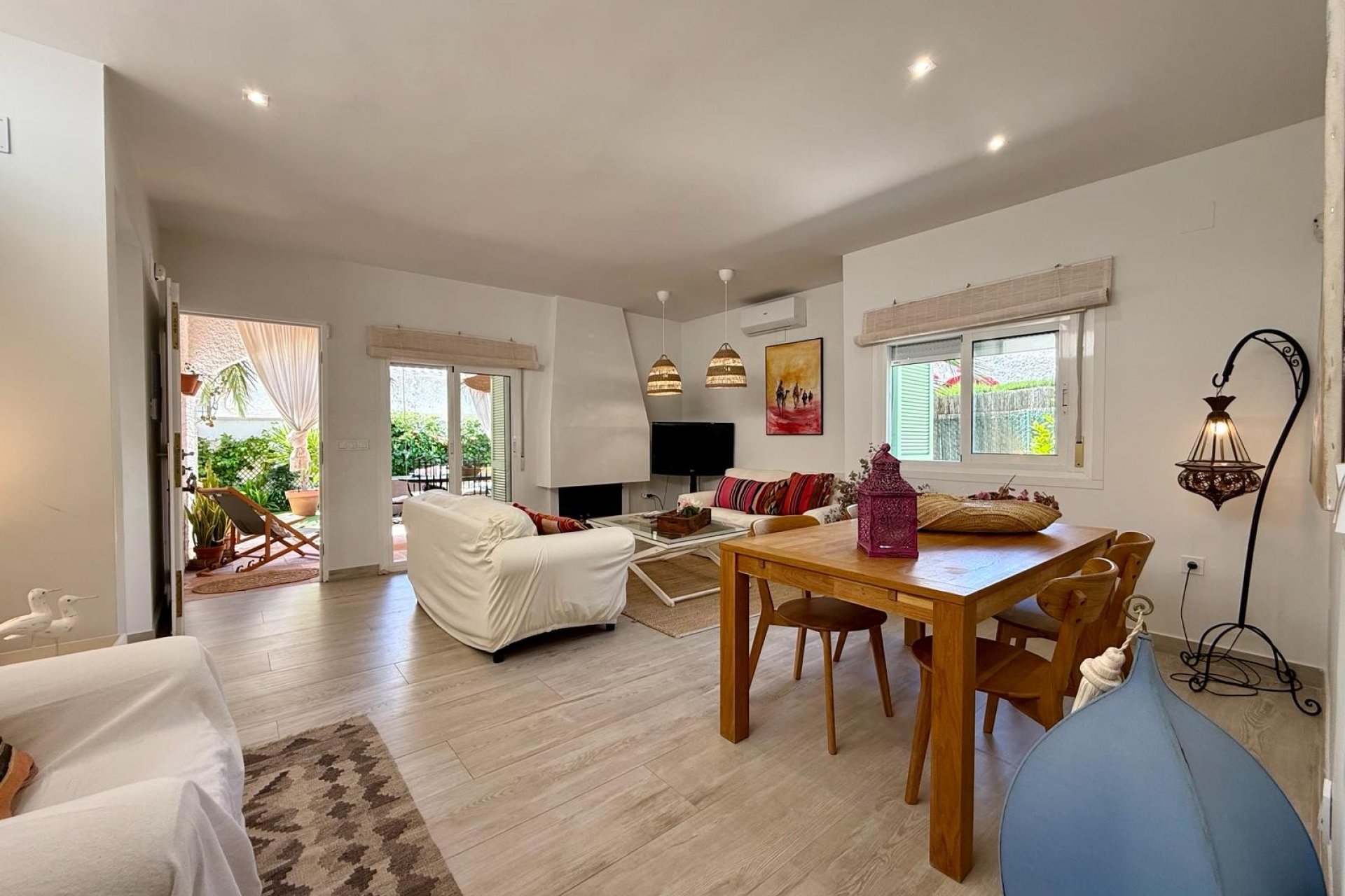 Resale - Semi Detached Villa -
Orihuela Costa - Campoamor