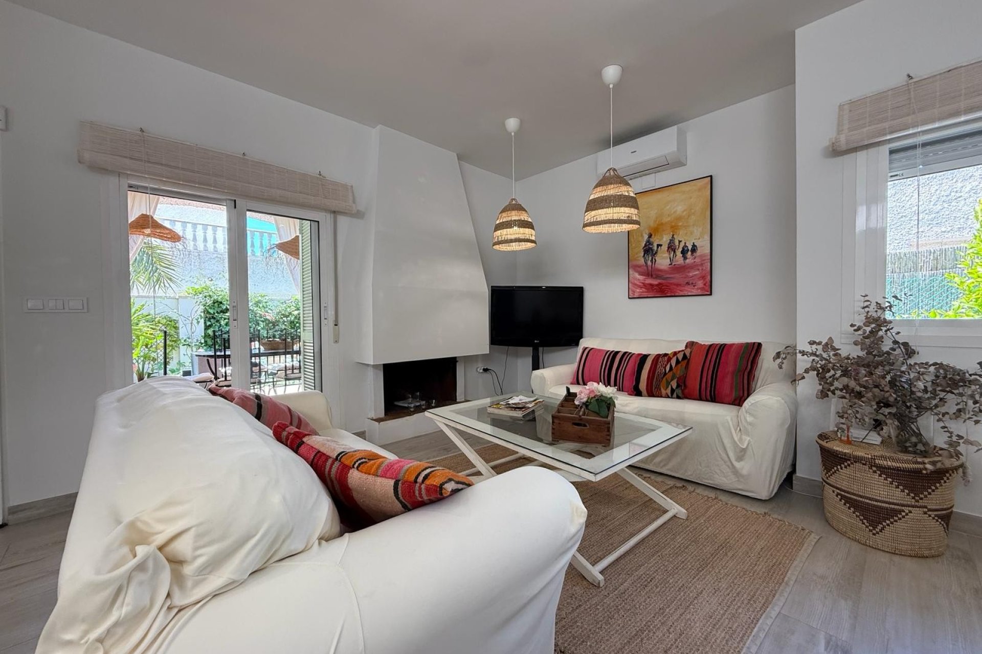 Resale - Semi Detached Villa -
Orihuela Costa - Campoamor