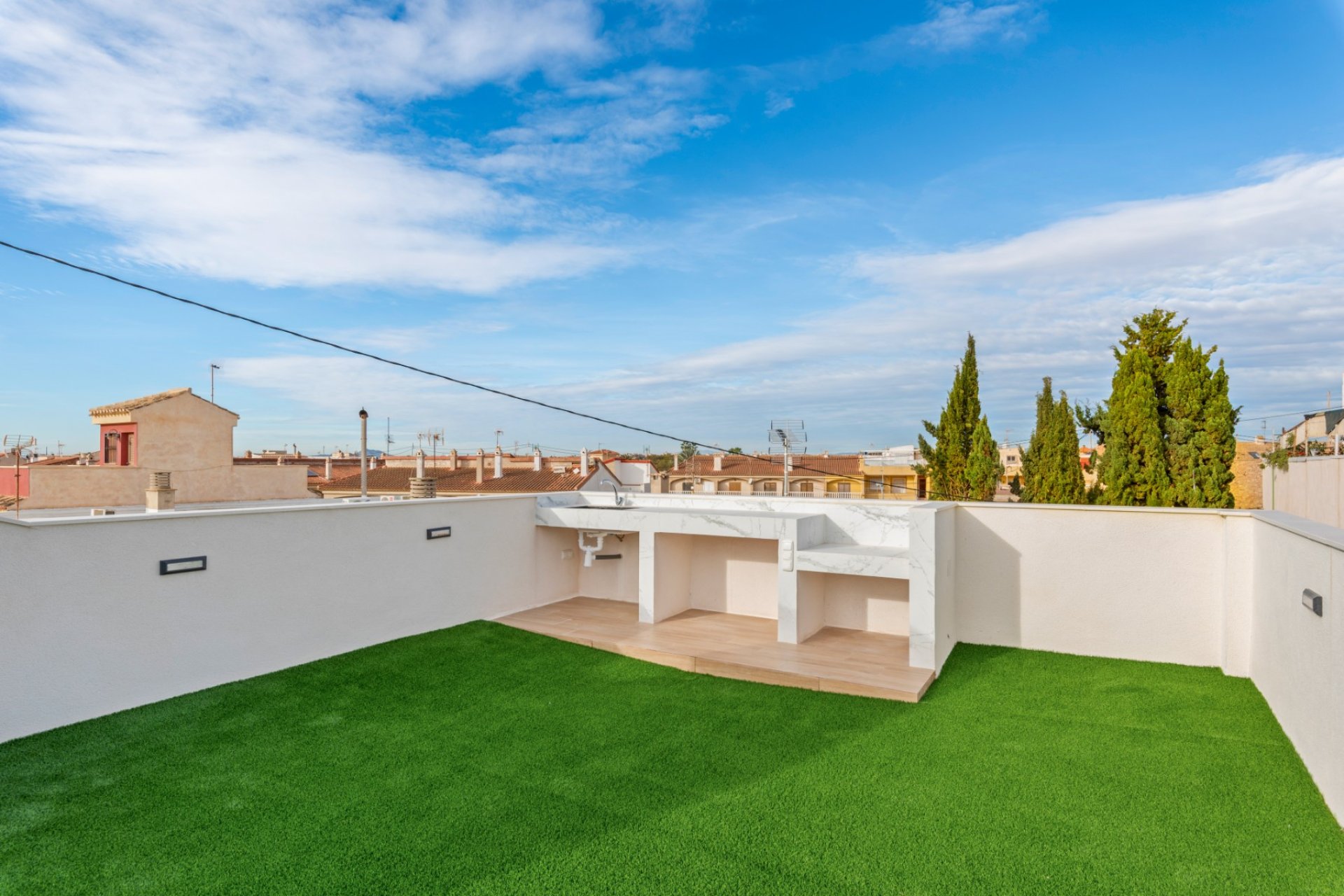 Resale - Semi Detached Villa -
Torre de la Horadada