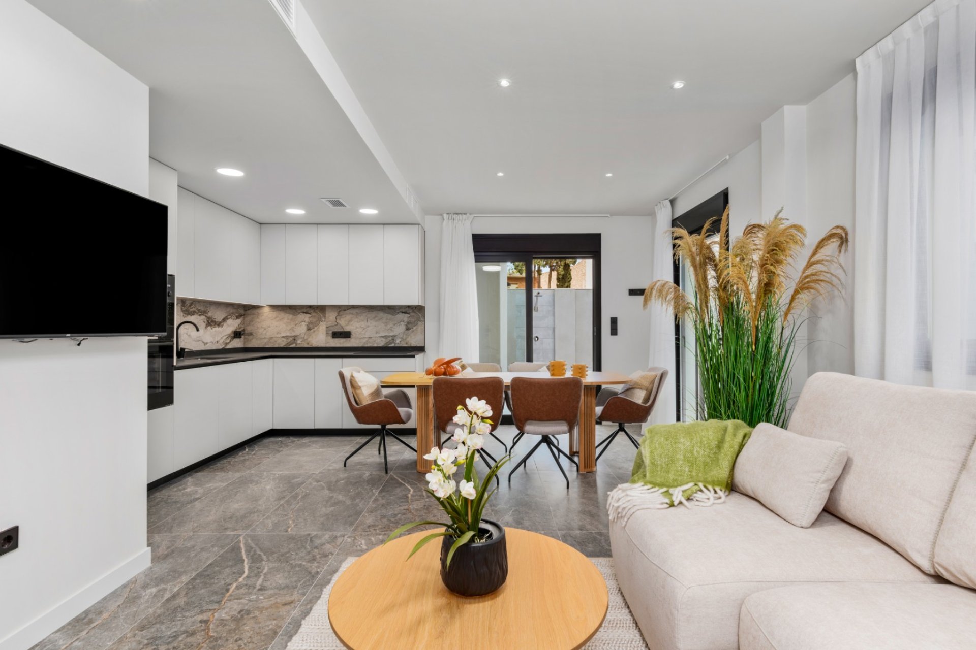 Resale - Semi Detached Villa -
Torre de la Horadada