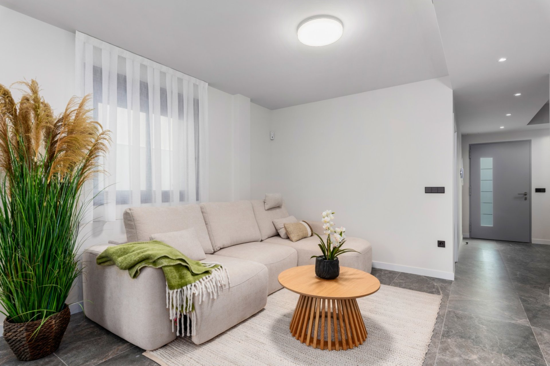 Resale - Semi Detached Villa -
Torre de la Horadada