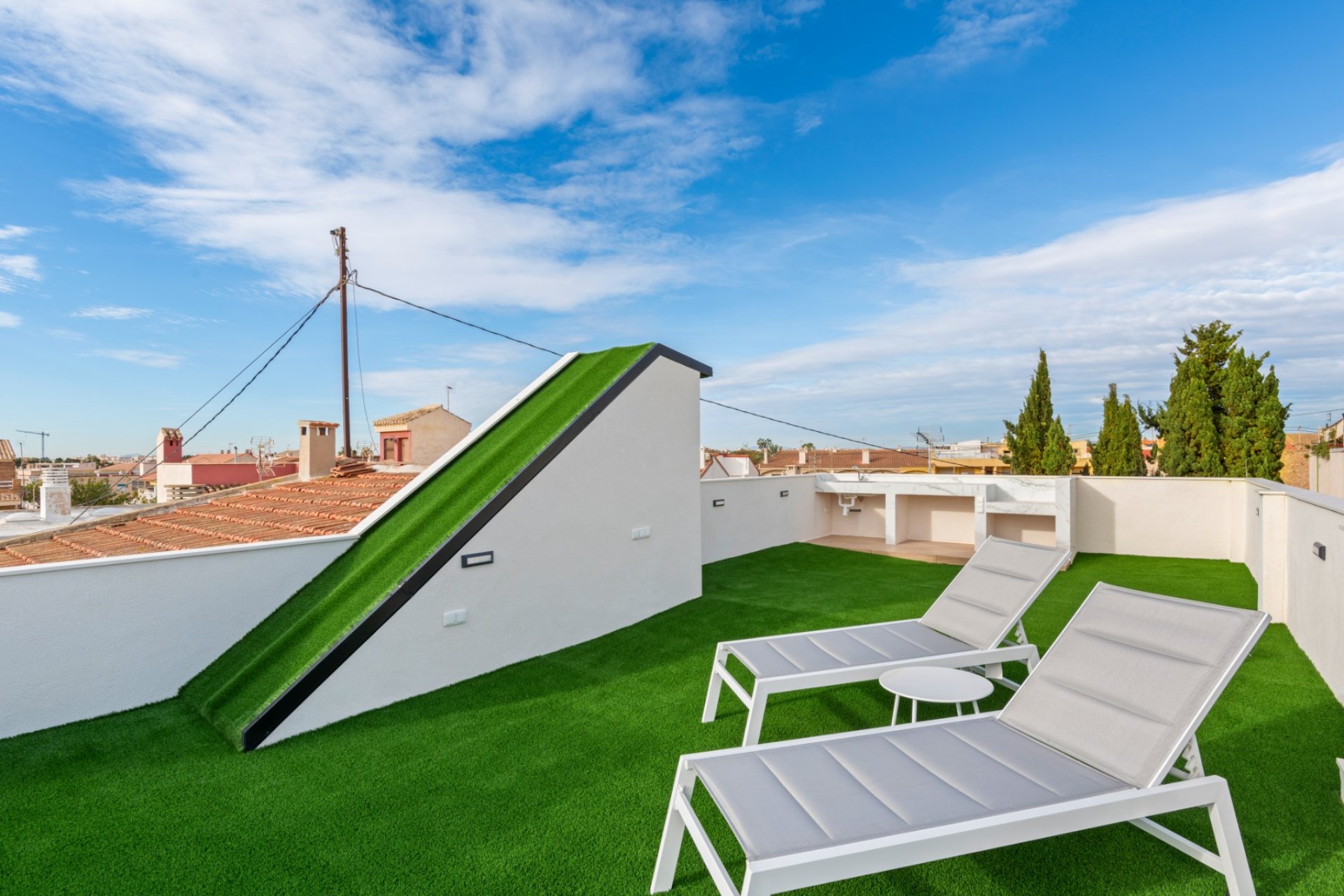 Resale - Semi Detached Villa -
Torre de la Horadada