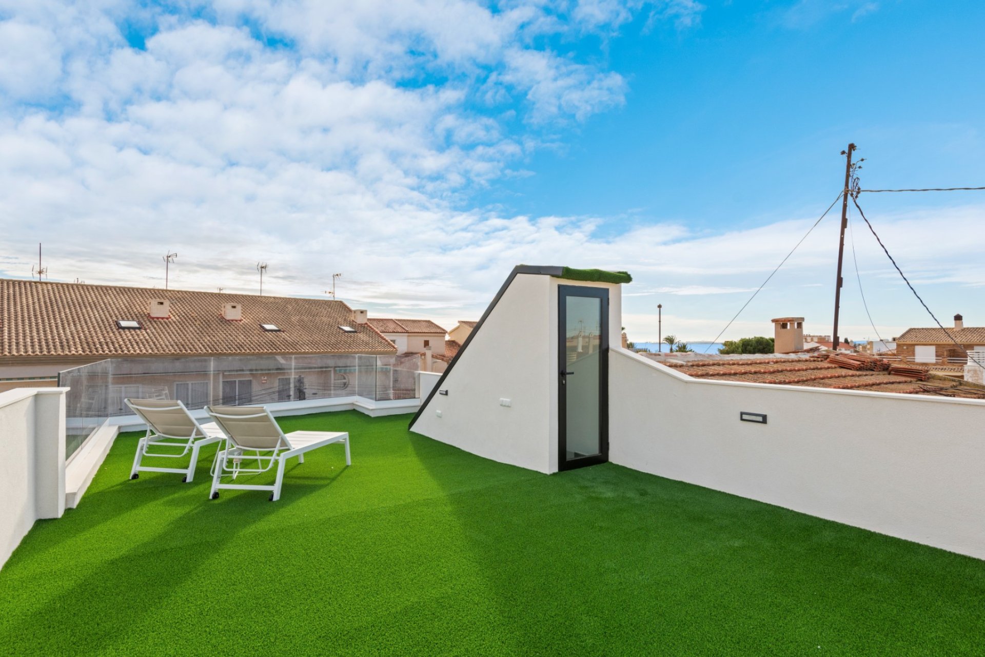 Resale - Semi Detached Villa -
Torre de la Horadada