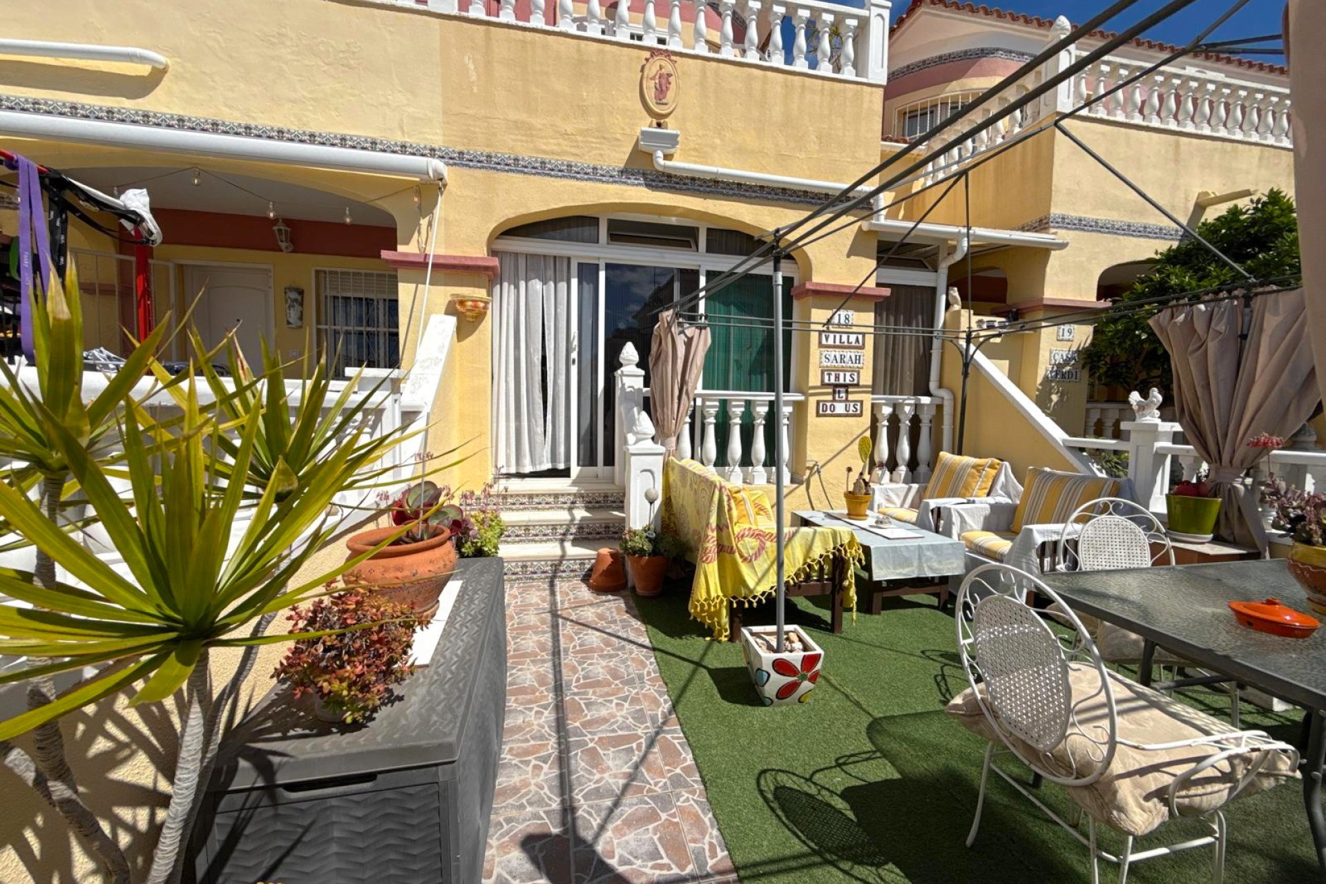 Resale - Townhouse -
Cabo Roig - Cabo Roig>La Regia