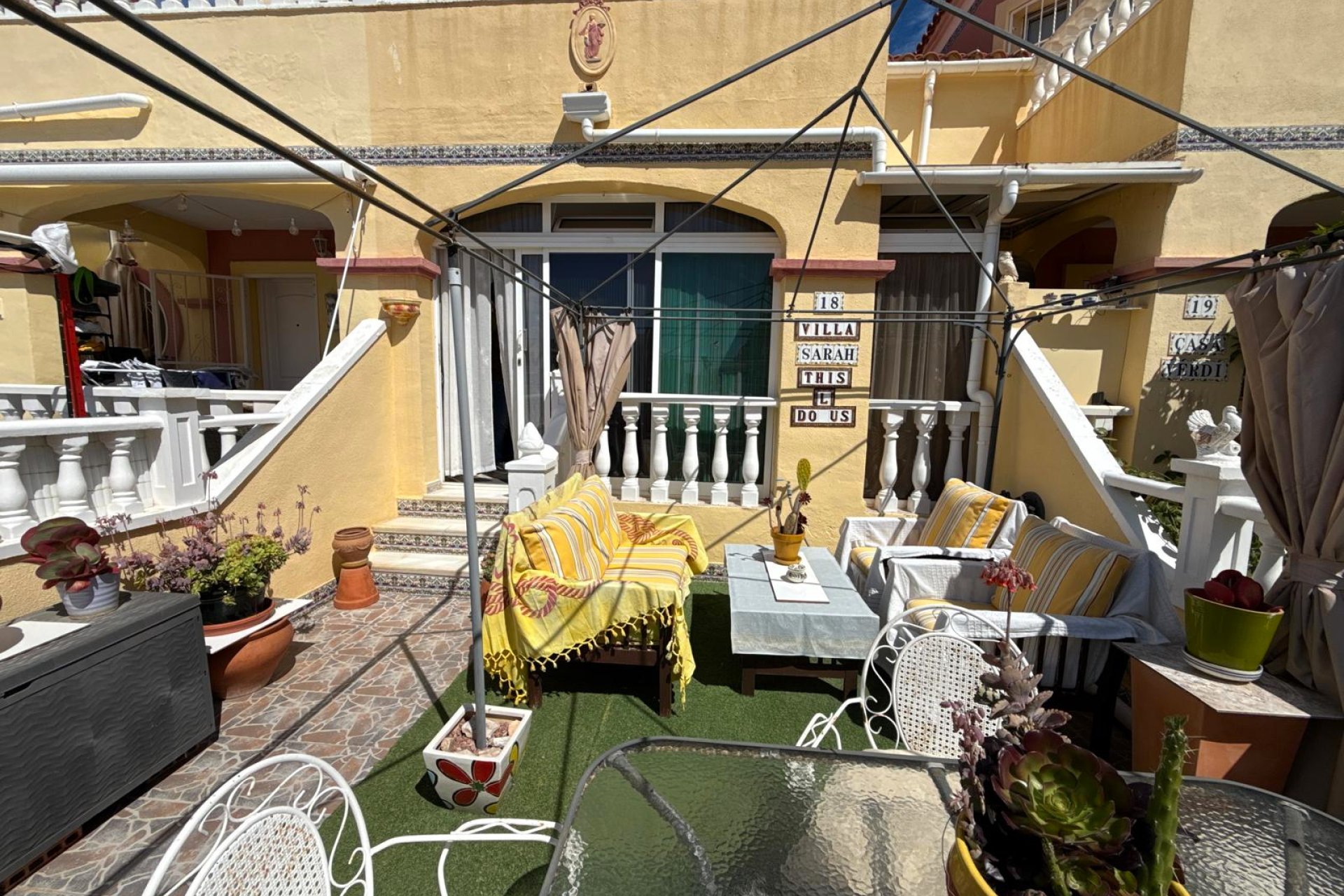 Resale - Townhouse -
Cabo Roig - Cabo Roig>La Regia