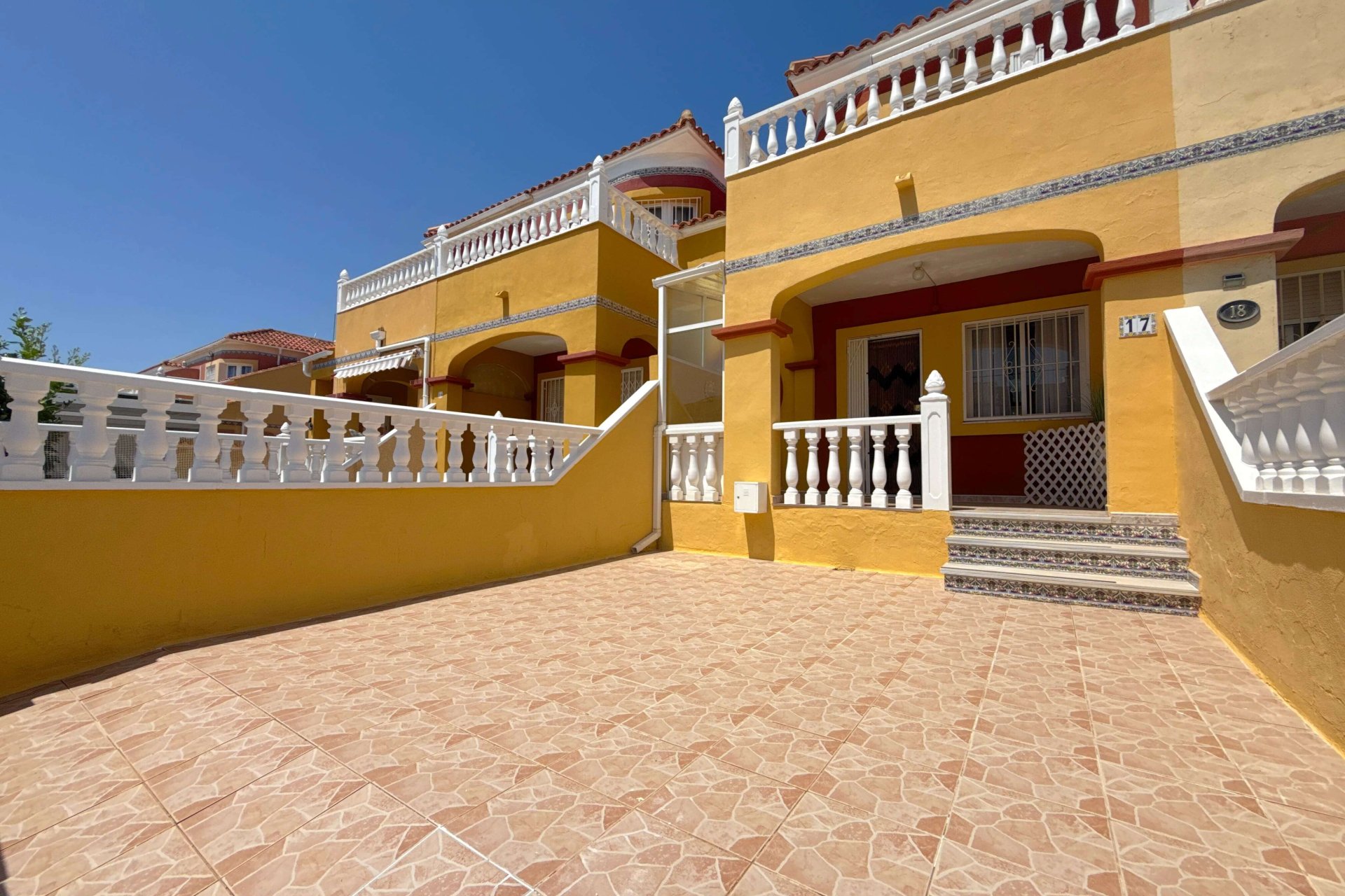 Resale - Townhouse -
Cabo Roig - Cabo Roig>La Regia