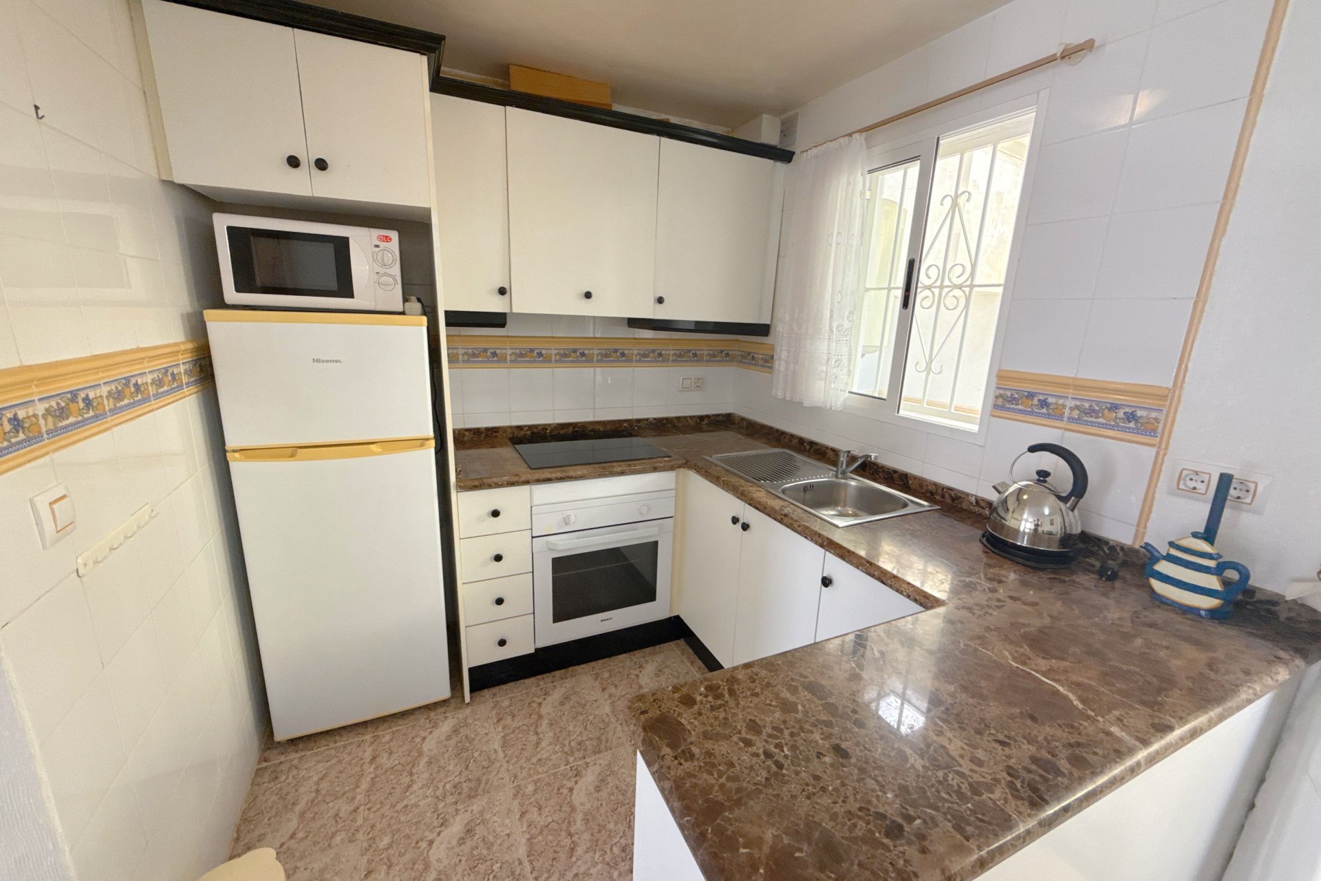 Resale - Townhouse -
Cabo Roig - Cabo Roig>La Regia