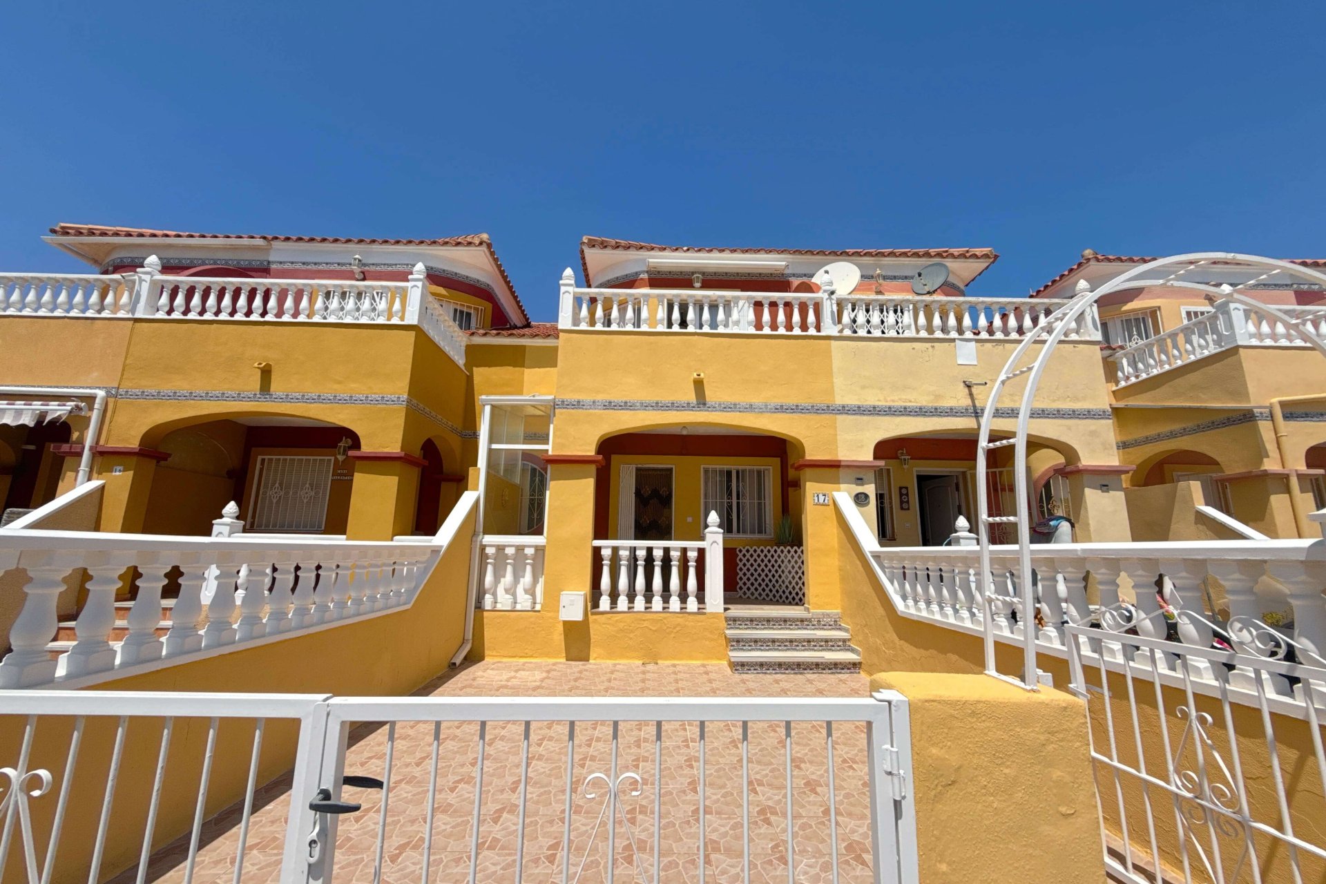 Resale - Townhouse -
Cabo Roig - Cabo Roig>La Regia