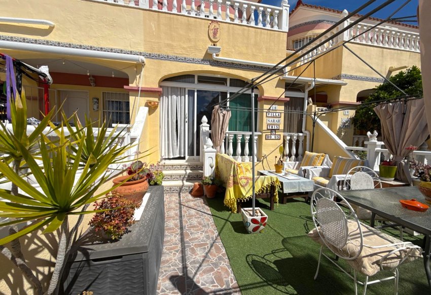 Resale - Townhouse -
Cabo Roig>La Regia