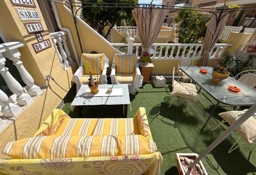 Resale - Townhouse -
Cabo Roig>La Regia