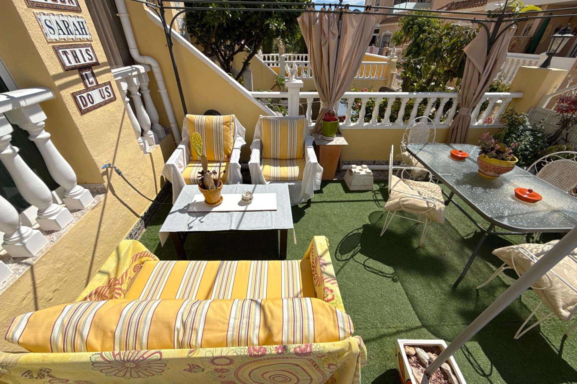 Resale - Townhouse -
Cabo Roig>La Regia