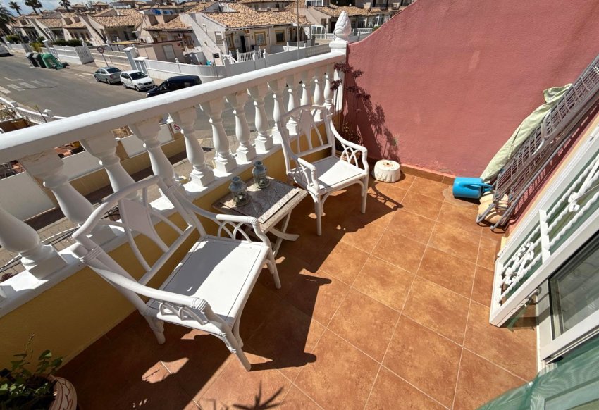 Resale - Townhouse -
Cabo Roig>La Regia