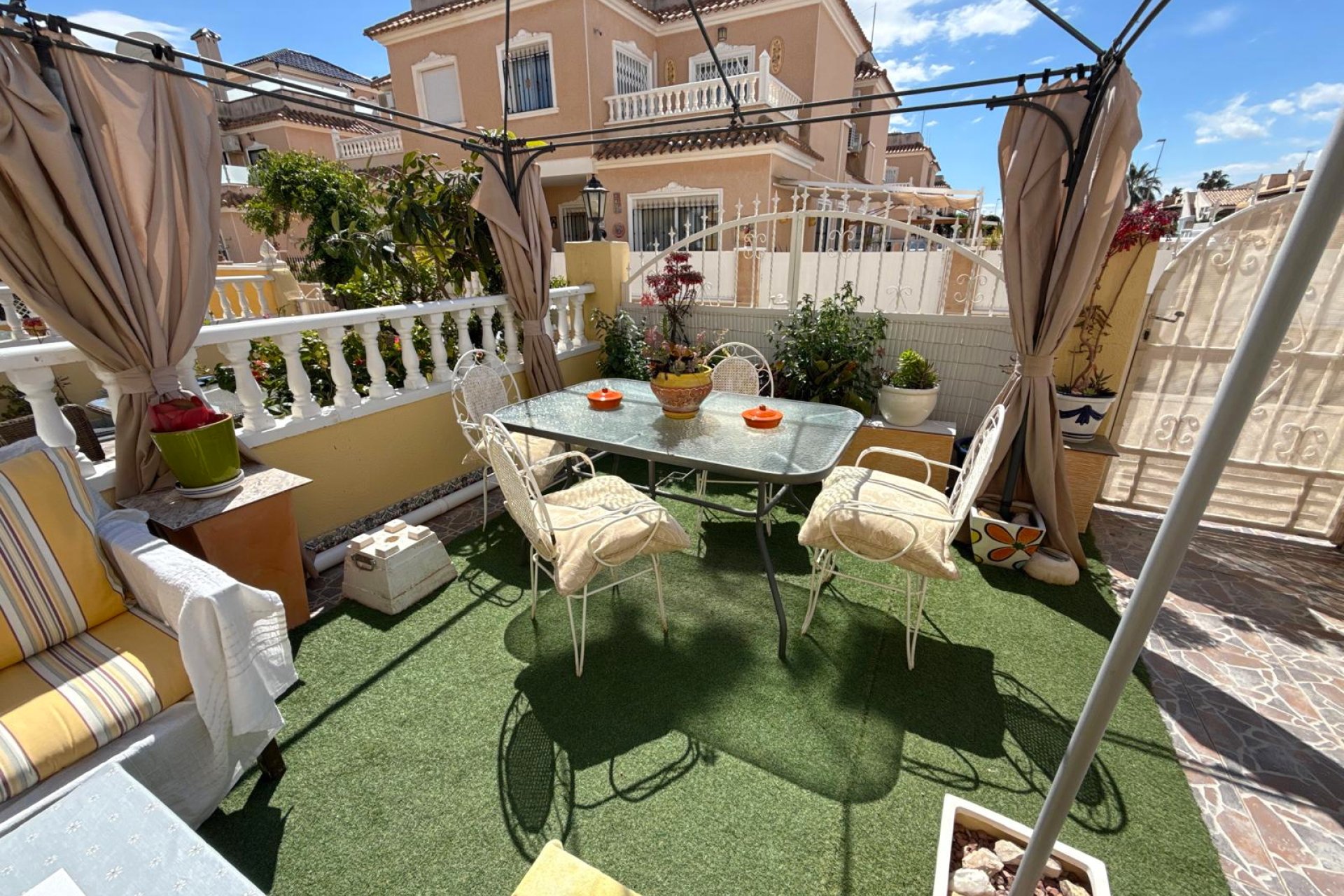Resale - Townhouse -
Cabo Roig>La Regia