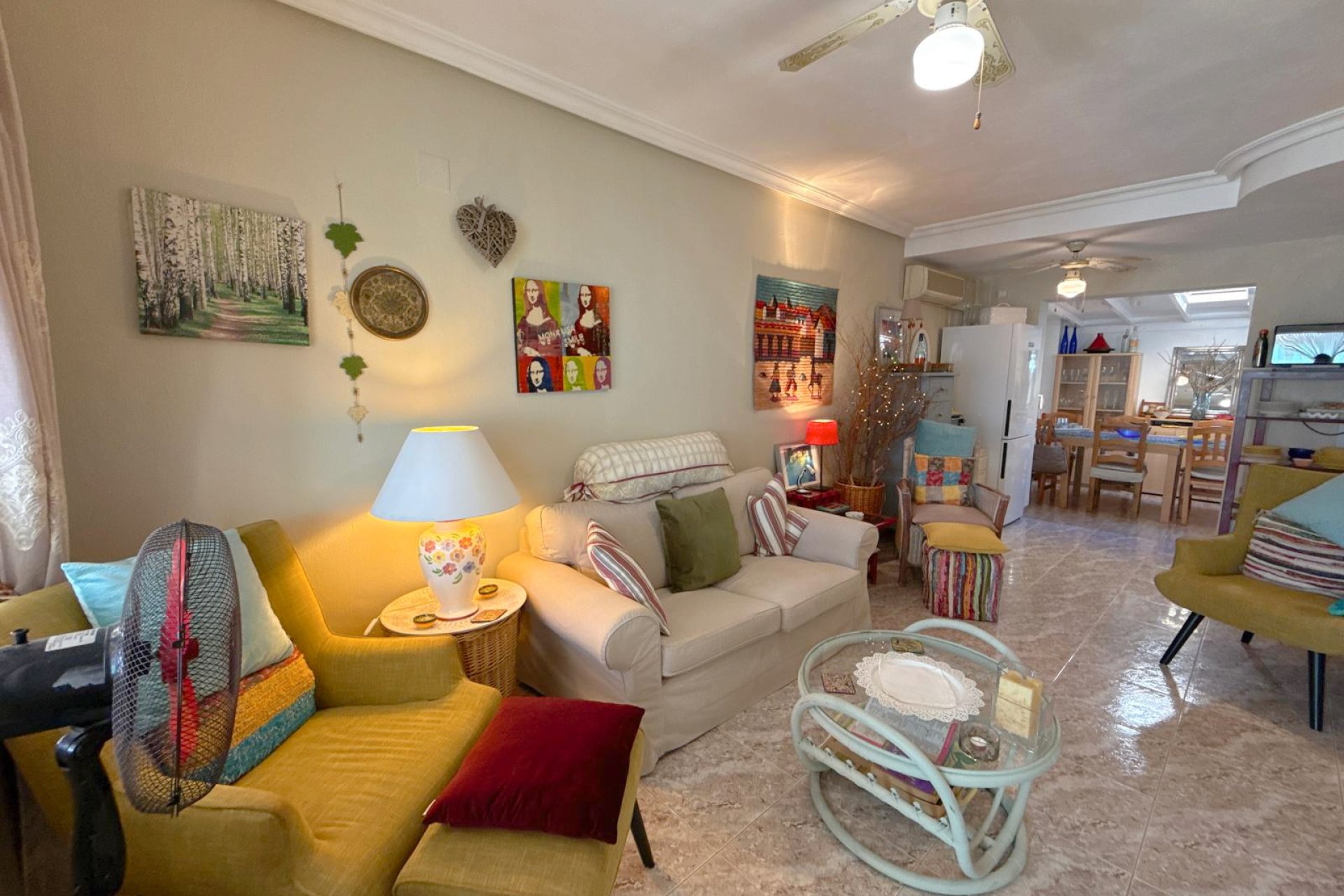 Resale - Townhouse -
Cabo Roig>La Regia