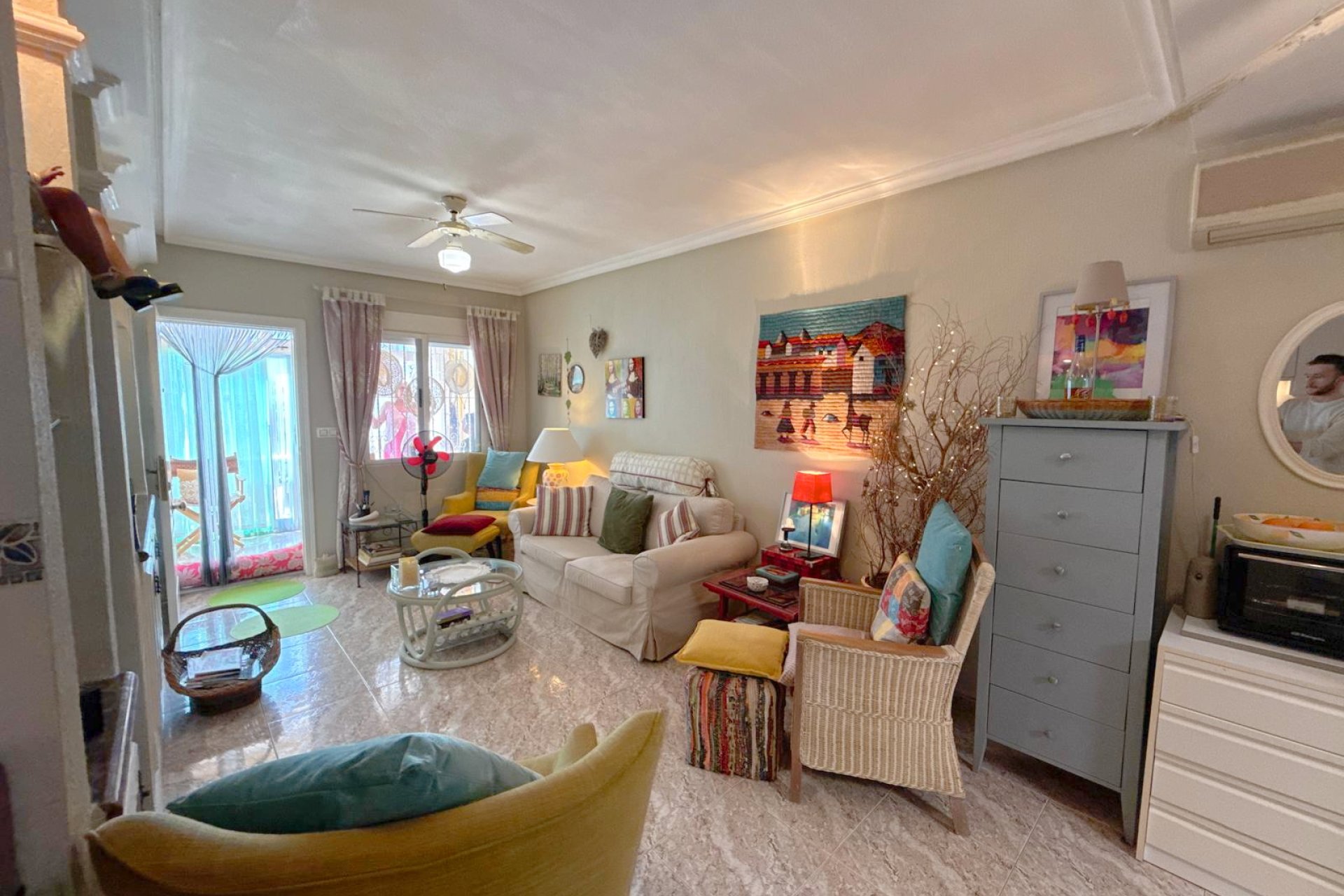 Resale - Townhouse -
Cabo Roig>La Regia