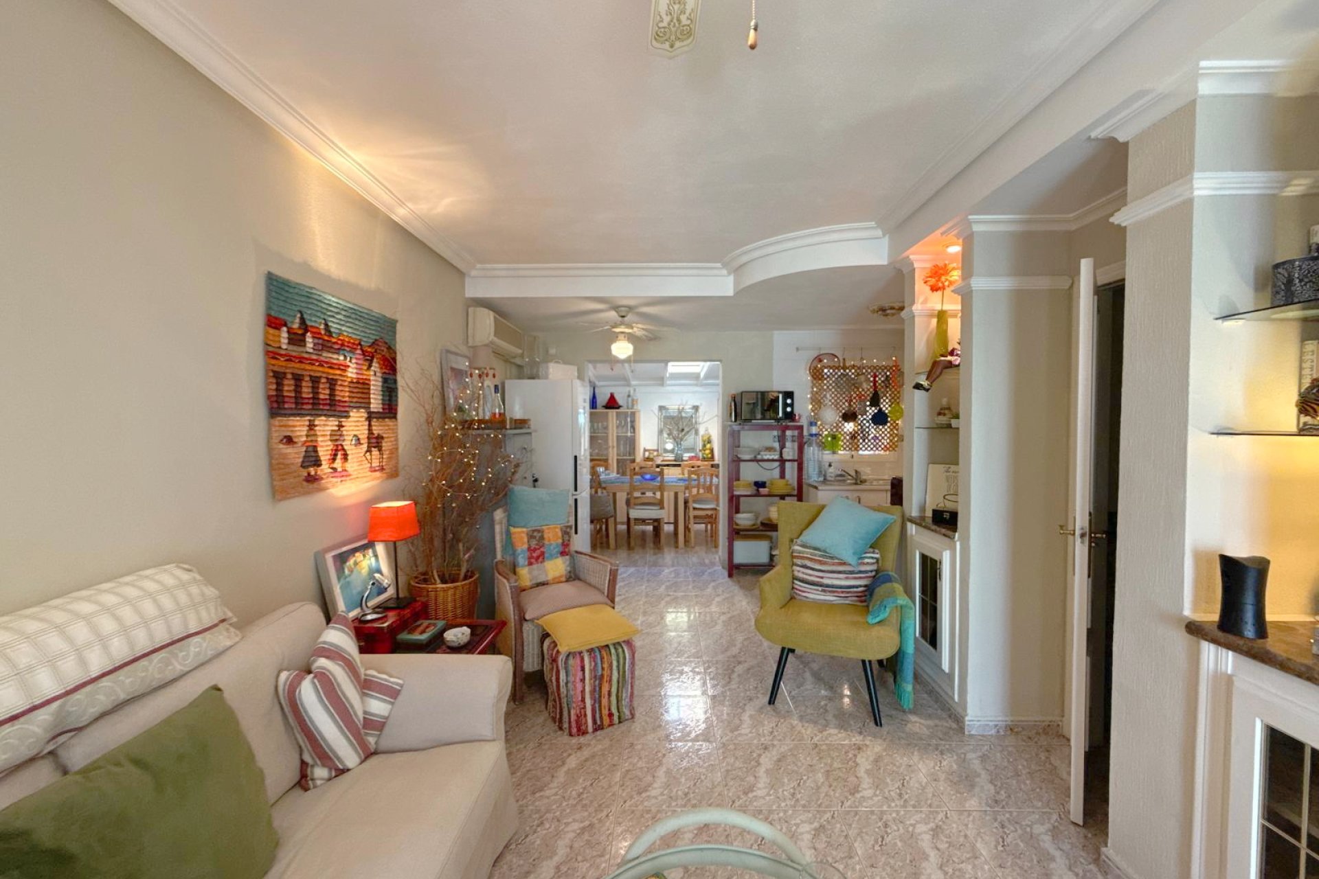 Resale - Townhouse -
Cabo Roig>La Regia