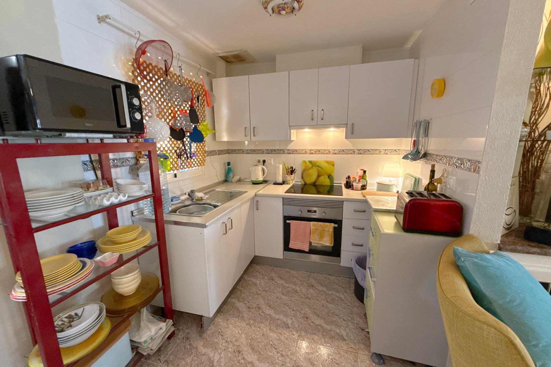 Resale - Townhouse -
Cabo Roig>La Regia