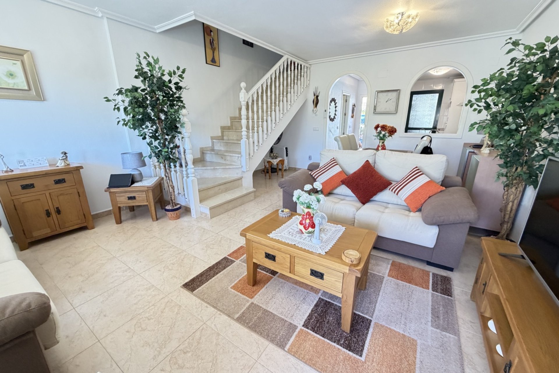 Resale - Townhouse -
Campoamor Golf