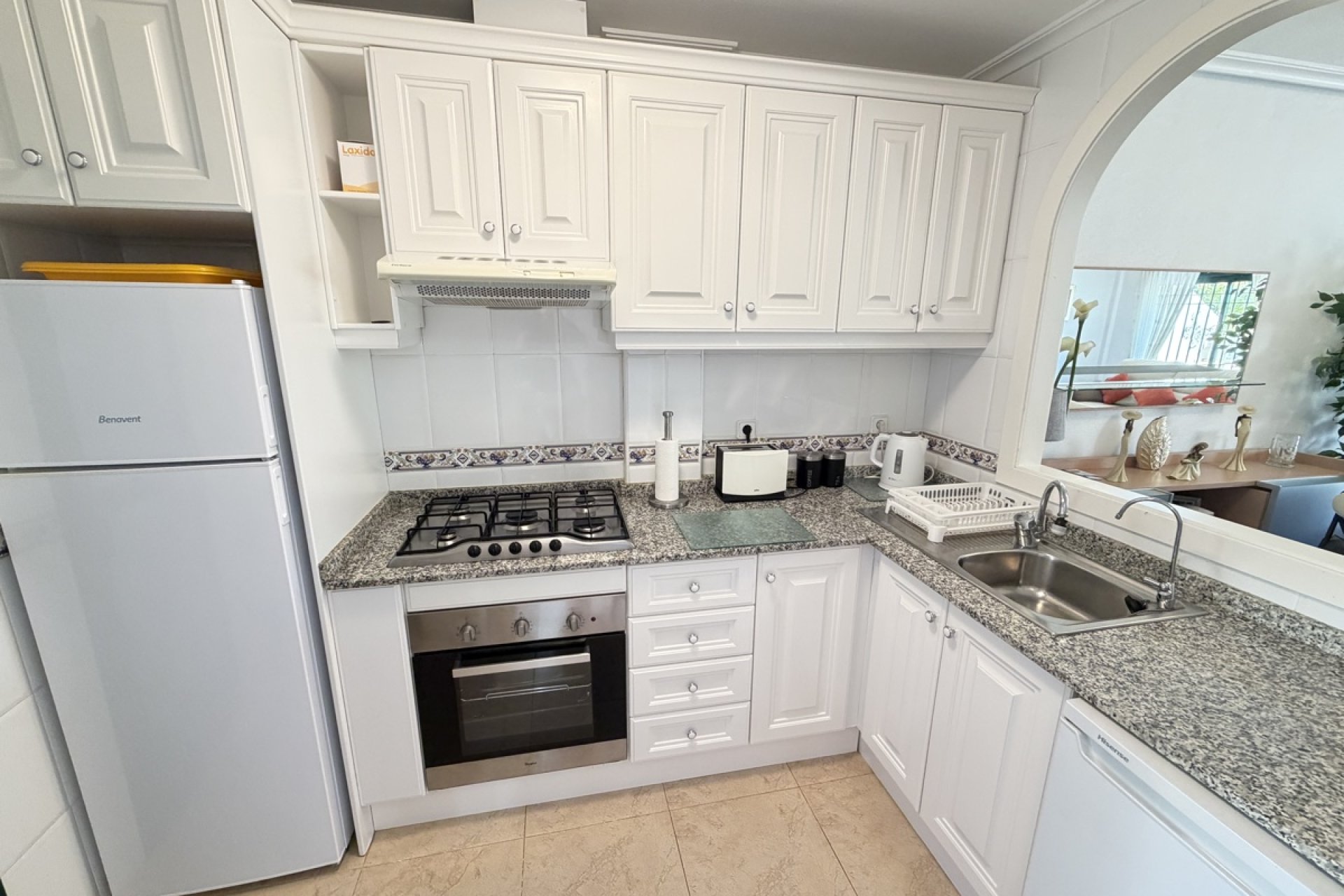 Resale - Townhouse -
Campoamor Golf