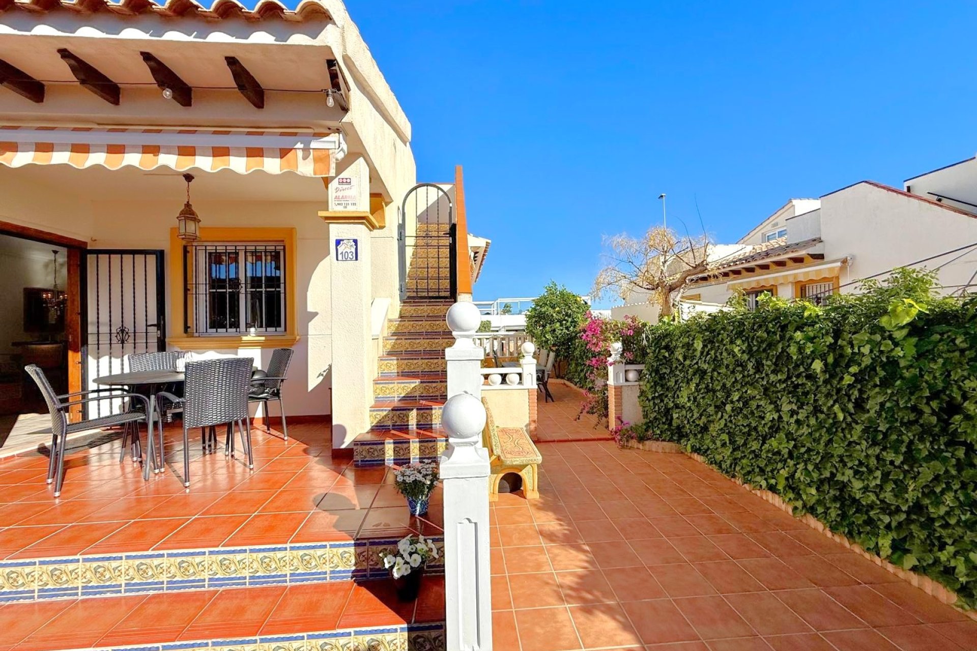 Resale - Townhouse -
Orihuela Costa - Lomas de Cabo Roig