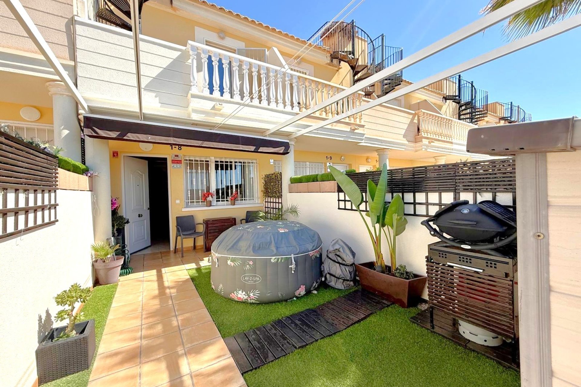 Resale - Townhouse -
Orihuela Costa - Lomas de Cabo Roig