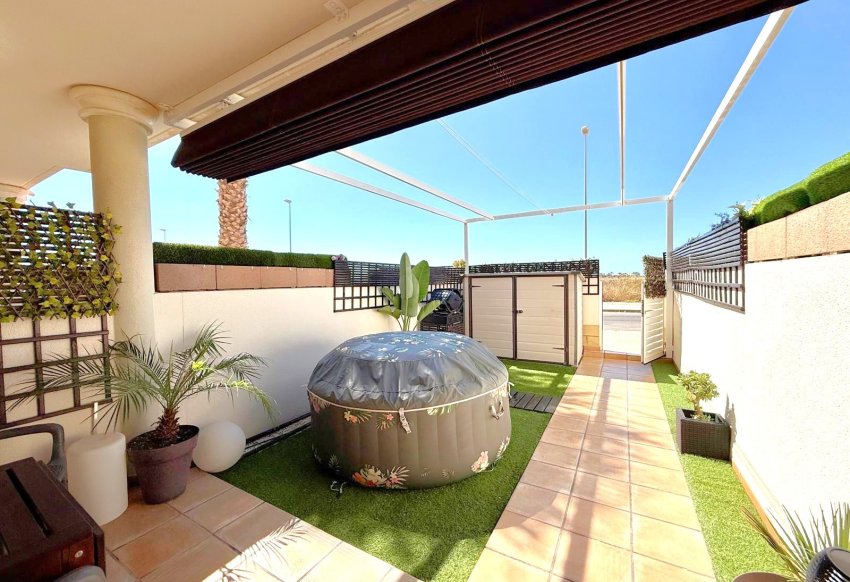 Resale - Townhouse -
Orihuela Costa - Lomas de Cabo Roig